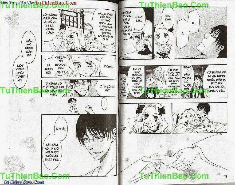 Truyền Thuyết Thiên Cẩu Chapter 11 trang 38