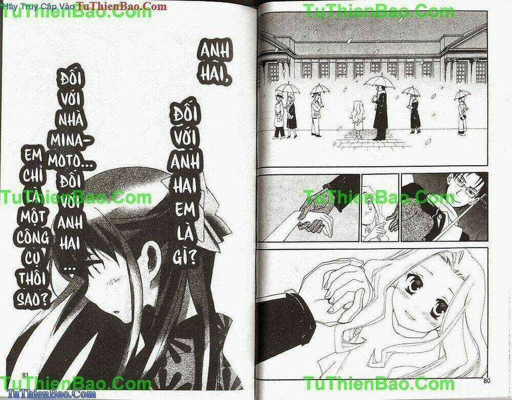 Truyền Thuyết Thiên Cẩu Chapter 11 trang 39