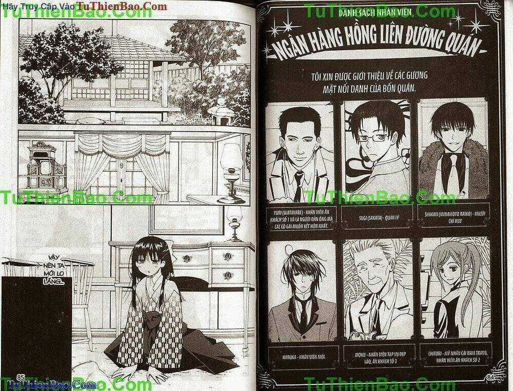 Truyền Thuyết Thiên Cẩu Chapter 11 trang 41