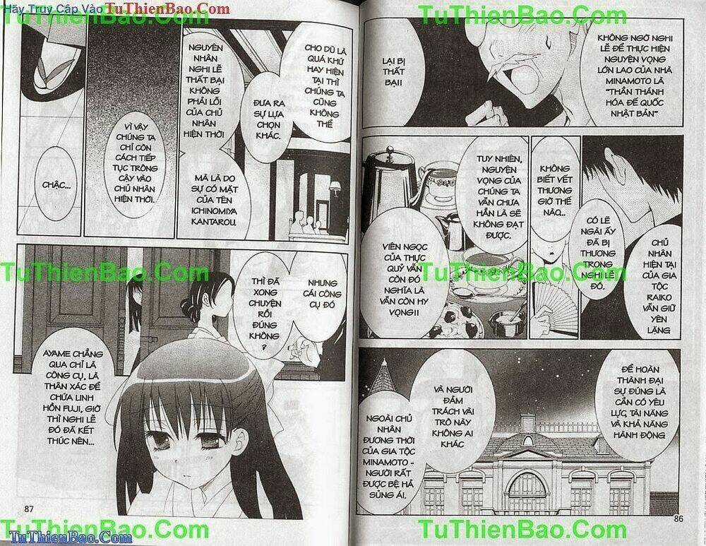 Truyền Thuyết Thiên Cẩu Chapter 11 trang 42