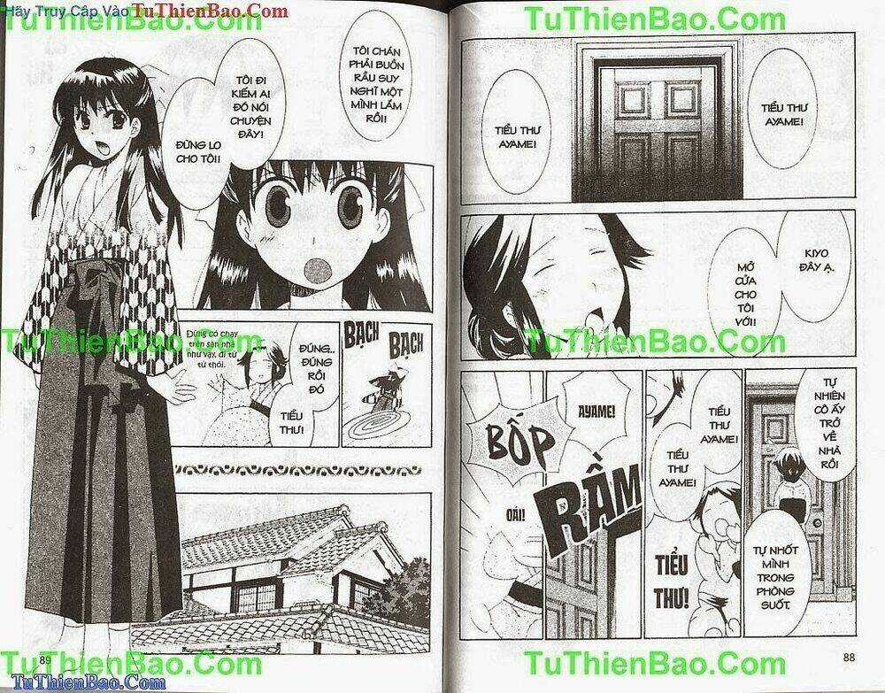 Truyền Thuyết Thiên Cẩu Chapter 11 trang 43