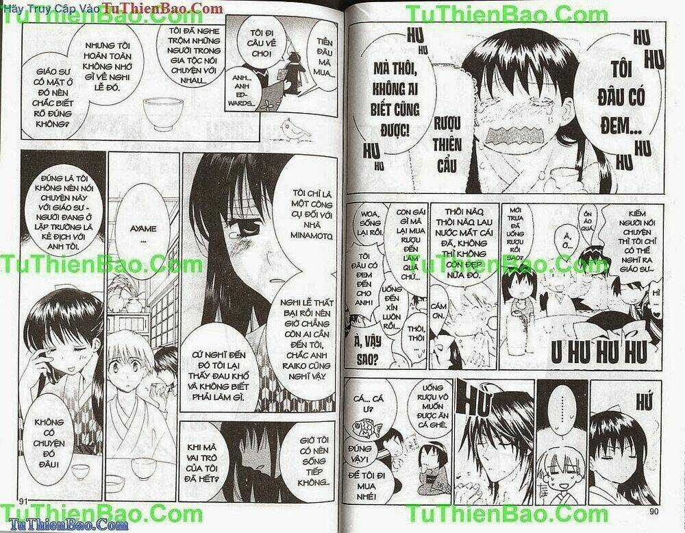 Truyền Thuyết Thiên Cẩu Chapter 11 trang 44