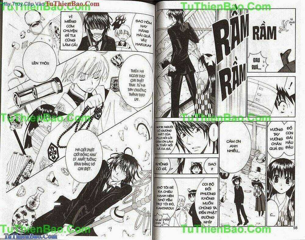 Truyền Thuyết Thiên Cẩu Chapter 11 trang 48