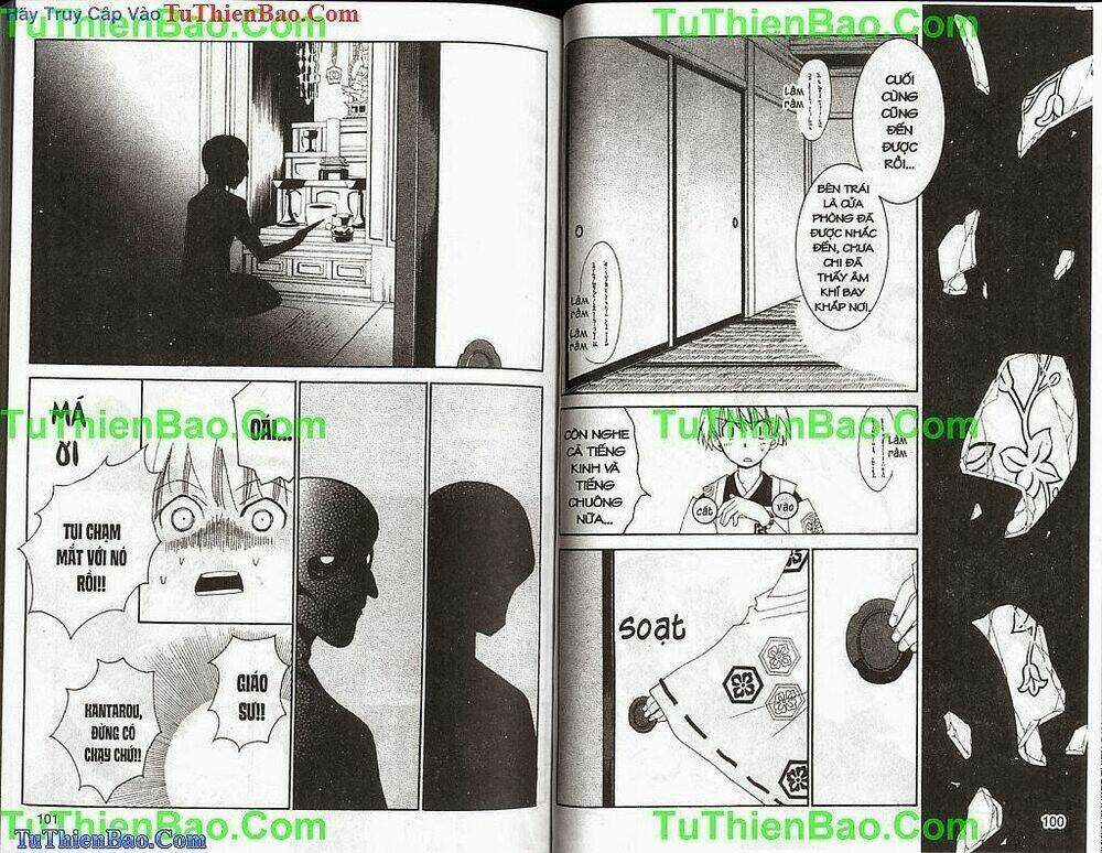 Truyền Thuyết Thiên Cẩu Chapter 11 trang 49