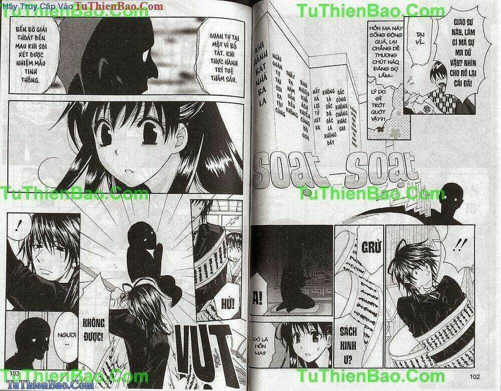 Truyền Thuyết Thiên Cẩu Chapter 11 trang 50