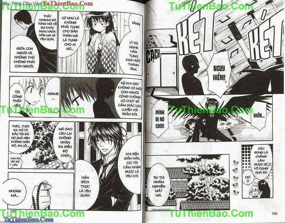 Truyền Thuyết Thiên Cẩu Chapter 11 trang 51