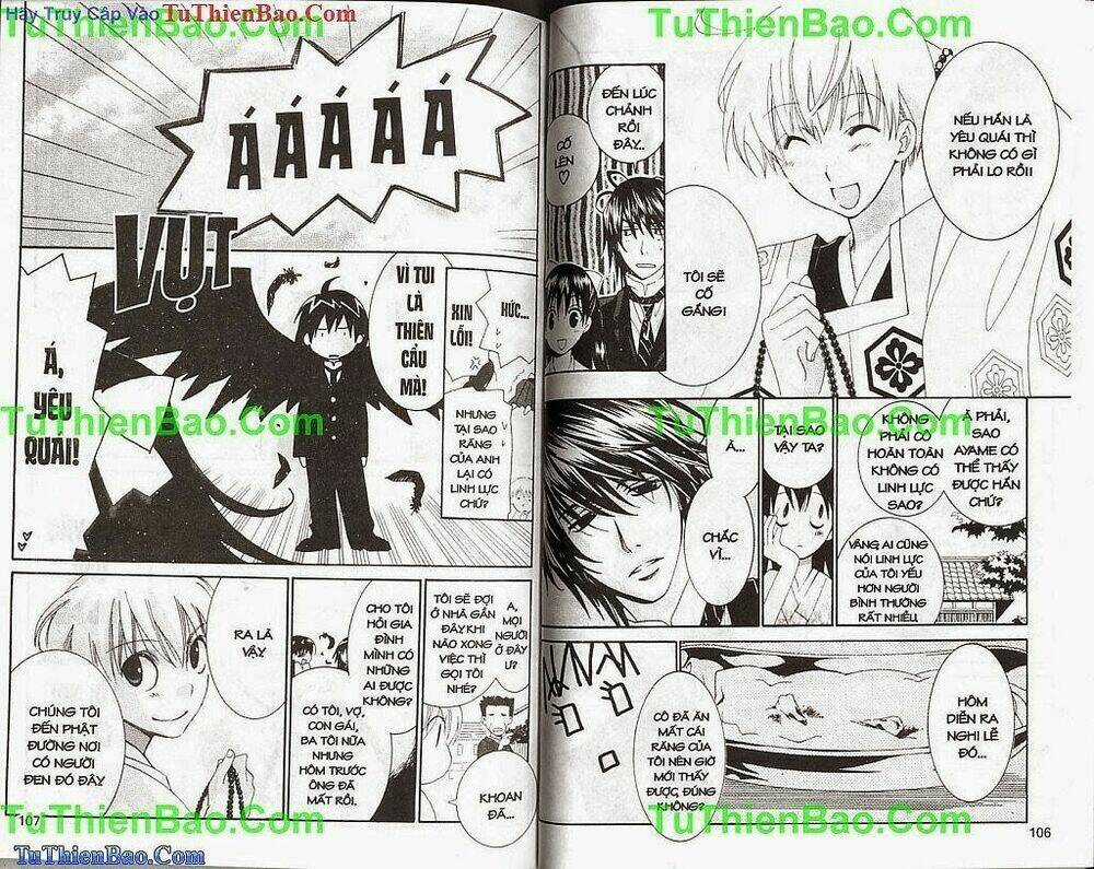 Truyền Thuyết Thiên Cẩu Chapter 11 trang 52