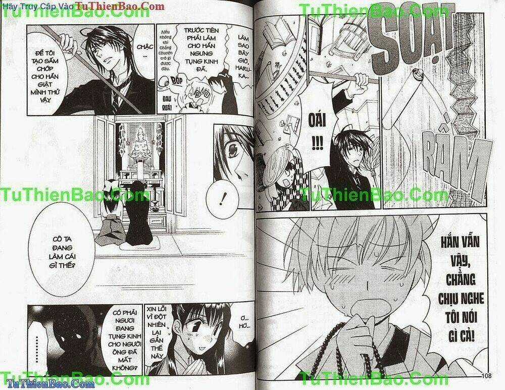 Truyền Thuyết Thiên Cẩu Chapter 11 trang 53