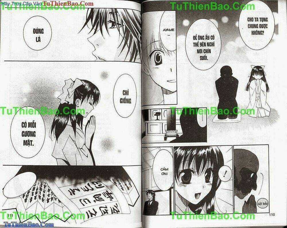 Truyền Thuyết Thiên Cẩu Chapter 11 trang 54