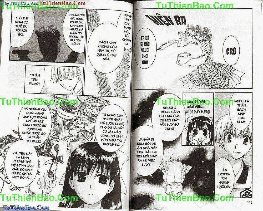 Truyền Thuyết Thiên Cẩu Chapter 11 trang 55