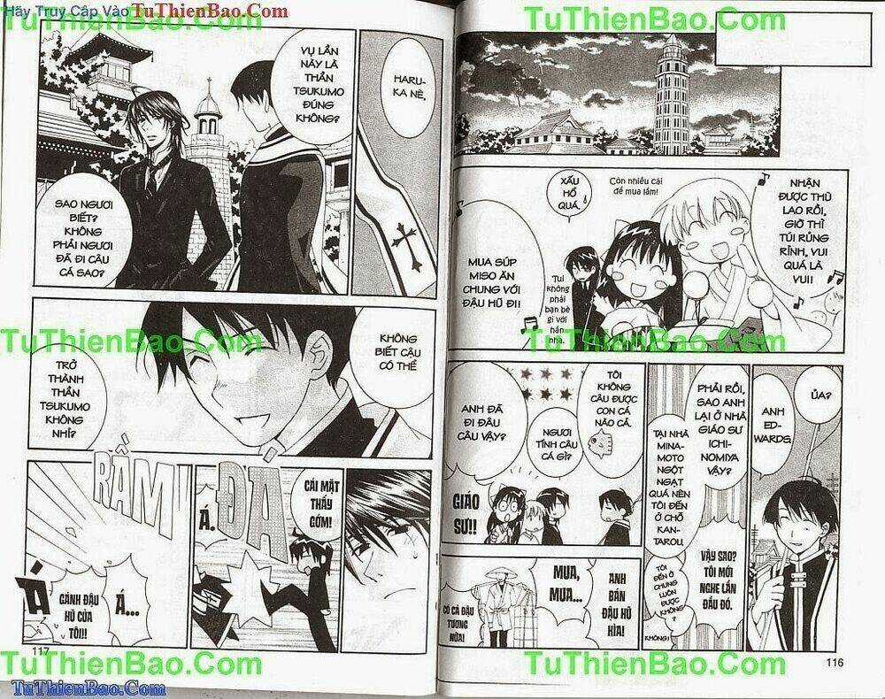 Truyền Thuyết Thiên Cẩu Chapter 11 trang 56