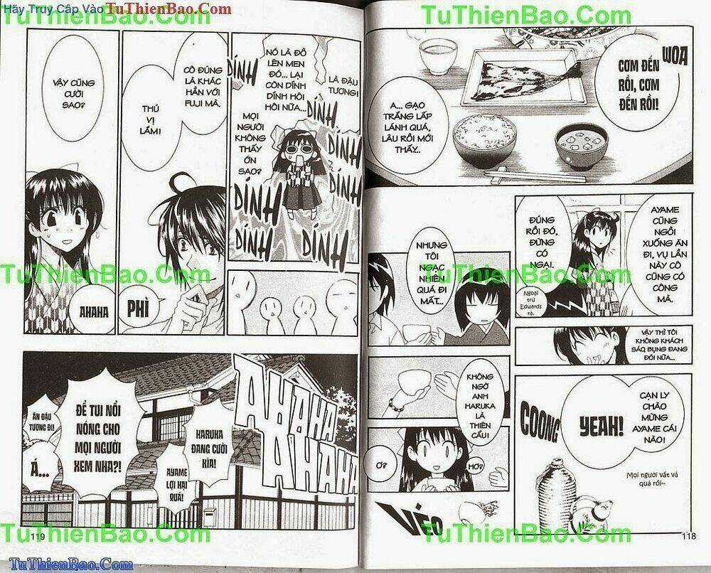 Truyền Thuyết Thiên Cẩu Chapter 11 trang 57