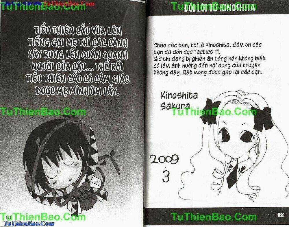 Truyền Thuyết Thiên Cẩu Chapter 11 trang 58