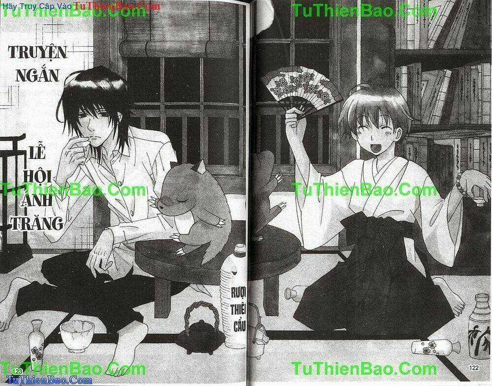 Truyền Thuyết Thiên Cẩu Chapter 11 trang 59