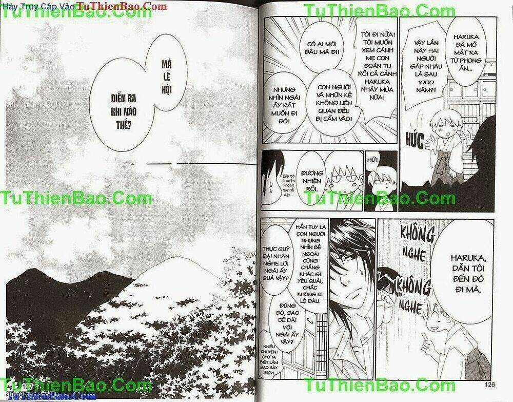 Truyền Thuyết Thiên Cẩu Chapter 11 trang 61