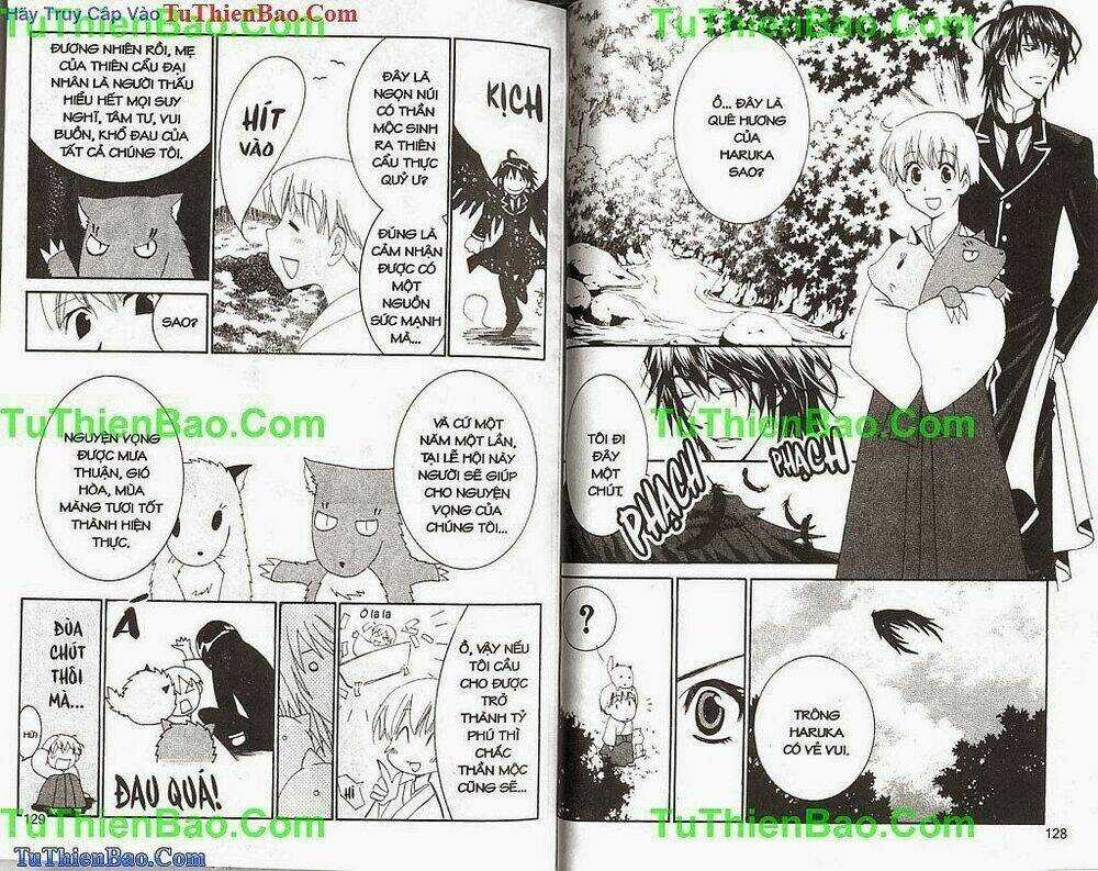 Truyền Thuyết Thiên Cẩu Chapter 11 trang 62