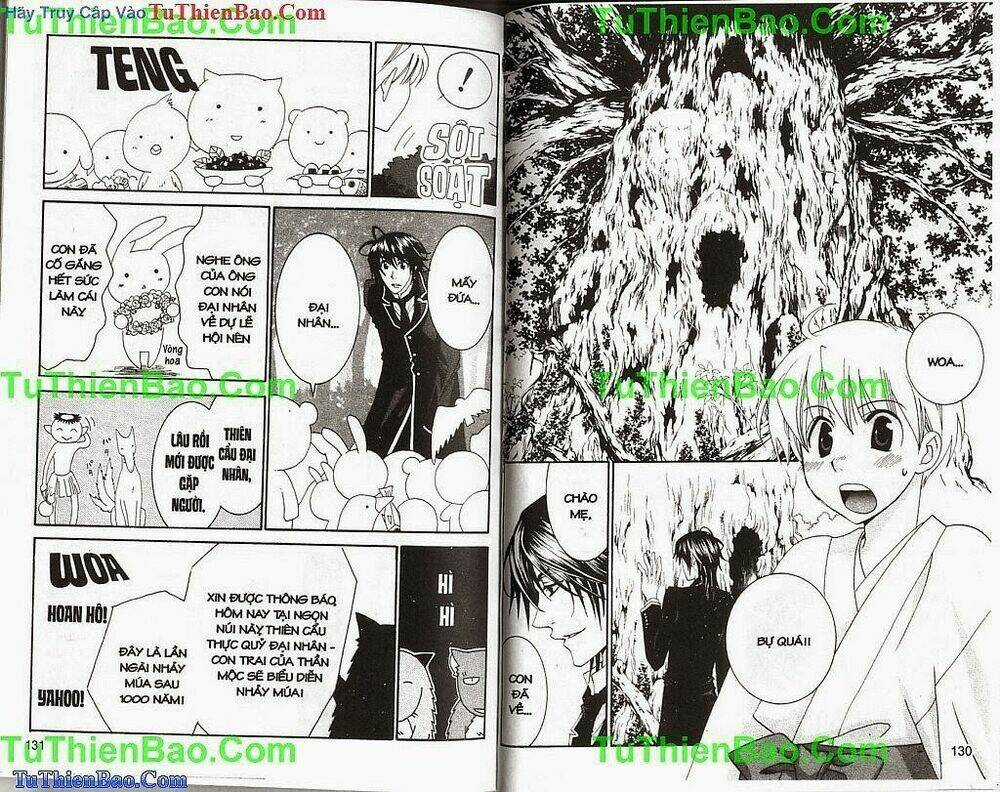 Truyền Thuyết Thiên Cẩu Chapter 11 trang 63