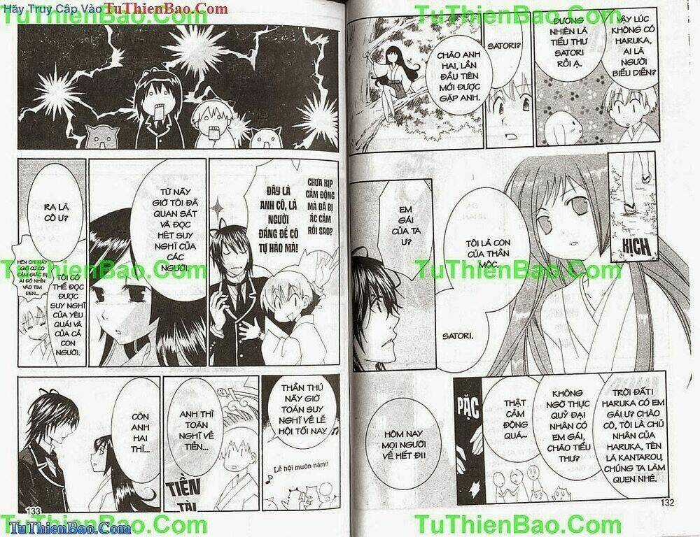 Truyền Thuyết Thiên Cẩu Chapter 11 trang 64