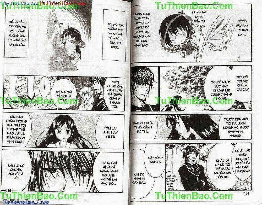 Truyền Thuyết Thiên Cẩu Chapter 11 trang 65