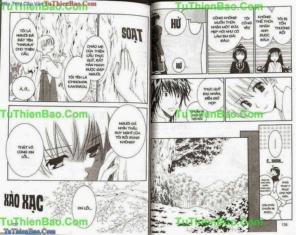 Truyền Thuyết Thiên Cẩu Chapter 11 trang 66