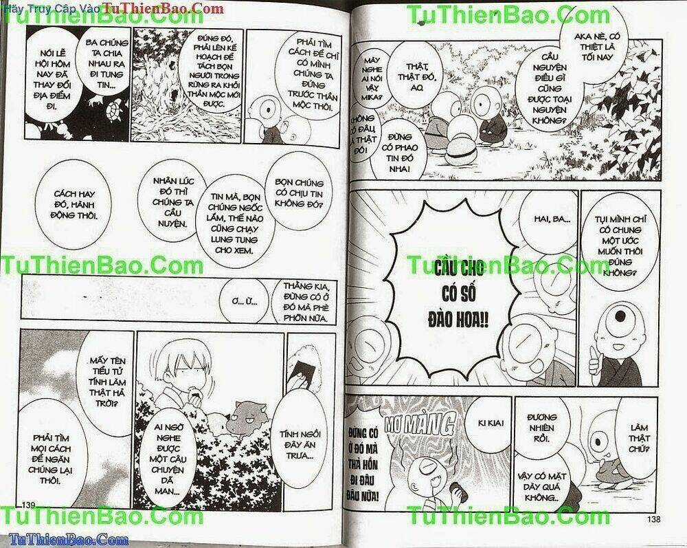 Truyền Thuyết Thiên Cẩu Chapter 11 trang 67