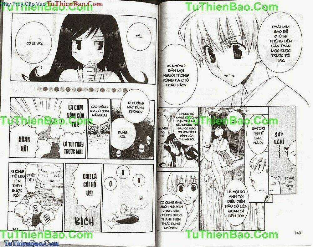 Truyền Thuyết Thiên Cẩu Chapter 11 trang 68