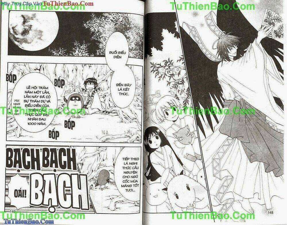 Truyền Thuyết Thiên Cẩu Chapter 11 trang 72