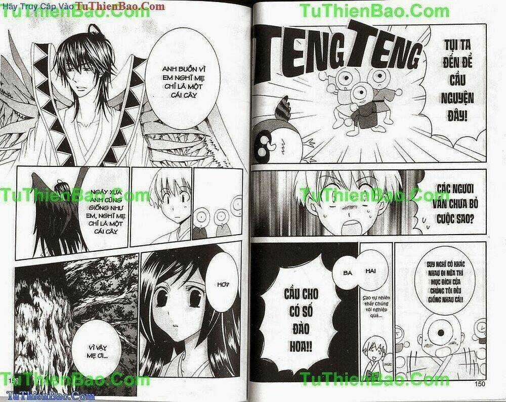 Truyền Thuyết Thiên Cẩu Chapter 11 trang 73