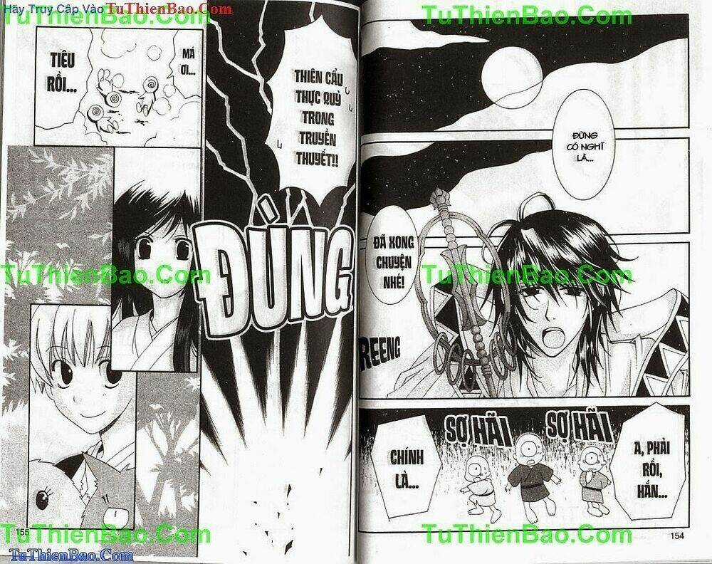 Truyền Thuyết Thiên Cẩu Chapter 11 trang 75