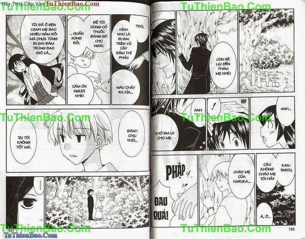 Truyền Thuyết Thiên Cẩu Chapter 11 trang 76