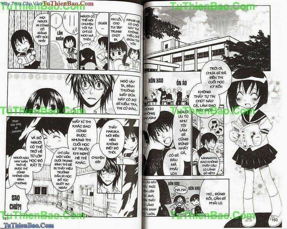 Truyền Thuyết Thiên Cẩu Chapter 11 trang 78