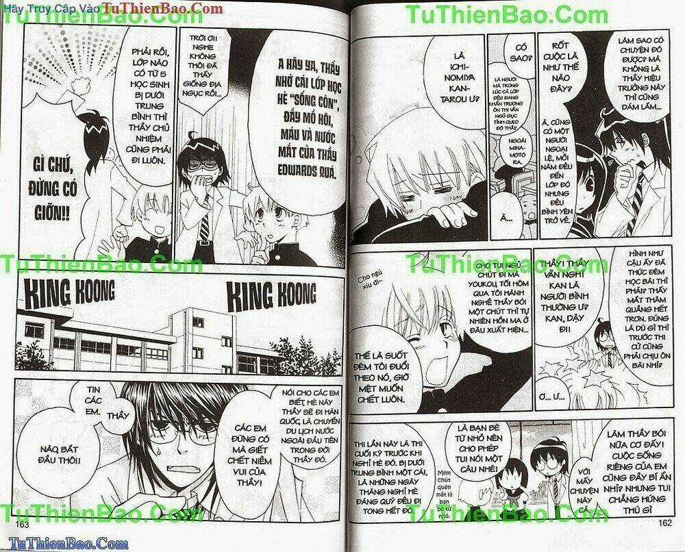 Truyền Thuyết Thiên Cẩu Chapter 11 trang 79