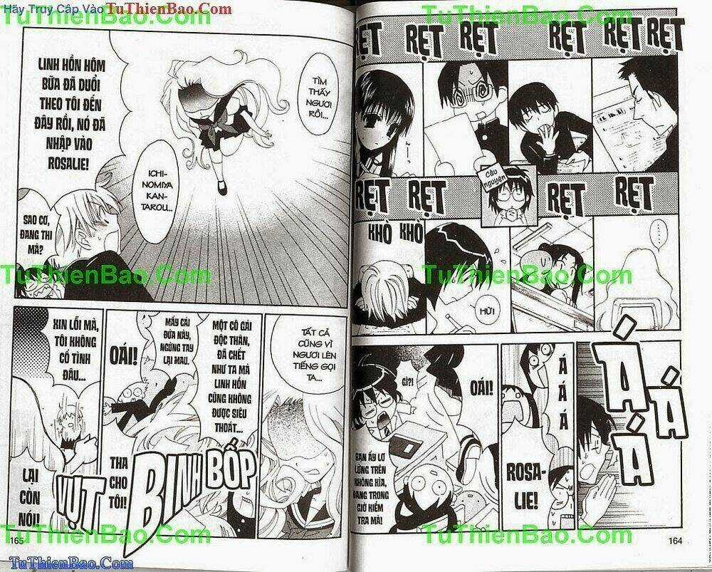 Truyền Thuyết Thiên Cẩu Chapter 11 trang 80