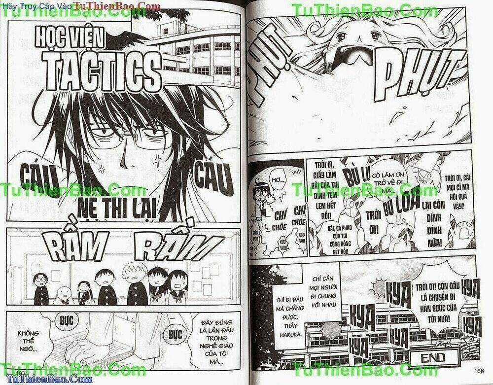 Truyền Thuyết Thiên Cẩu Chapter 11 trang 81