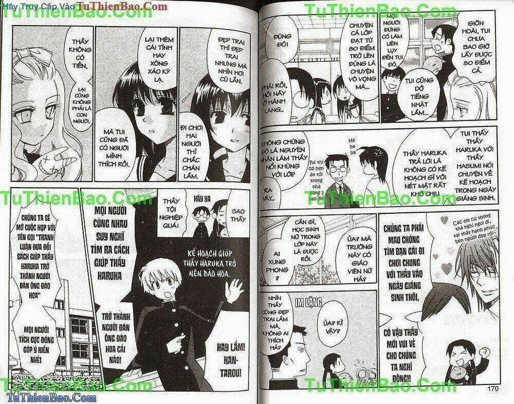 Truyền Thuyết Thiên Cẩu Chapter 11 trang 83