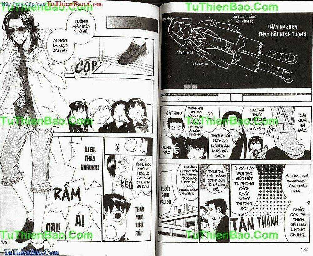 Truyền Thuyết Thiên Cẩu Chapter 11 trang 84