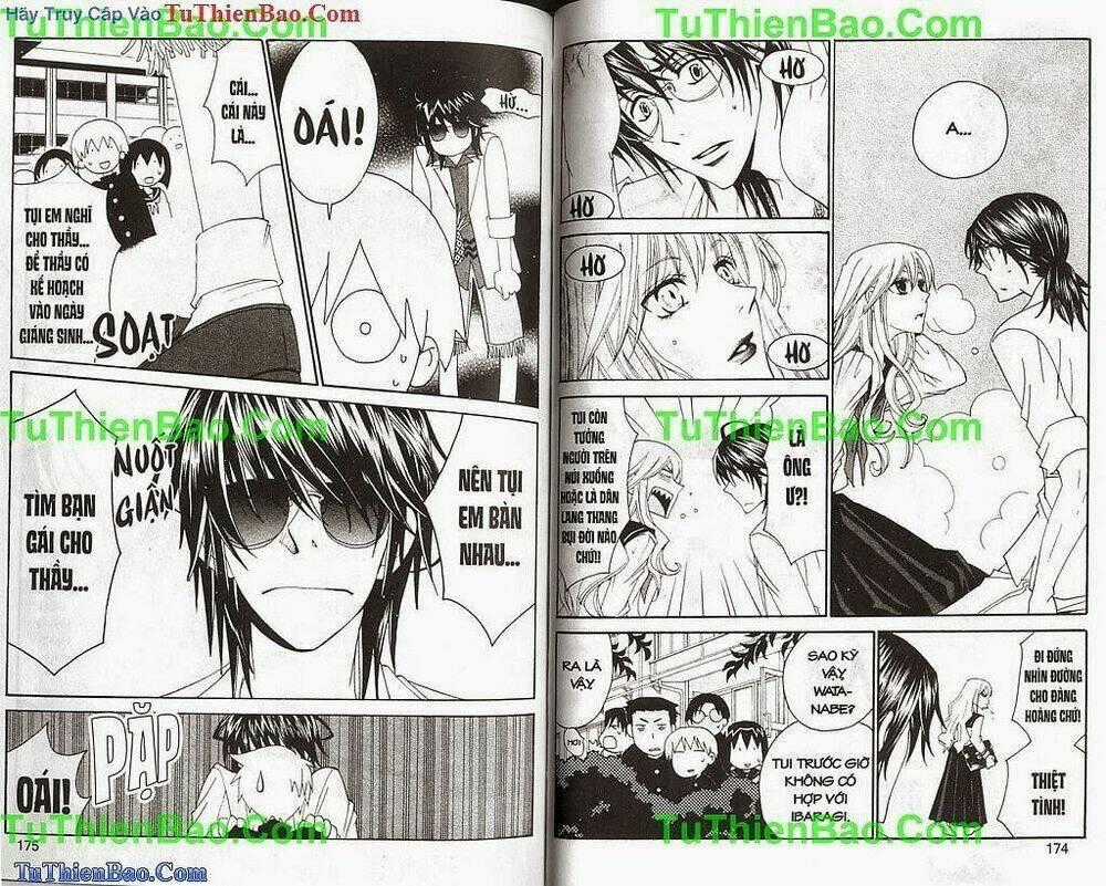 Truyền Thuyết Thiên Cẩu Chapter 11 trang 85