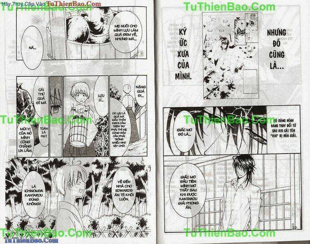 Truyền Thuyết Thiên Cẩu Chapter 12 trang 11