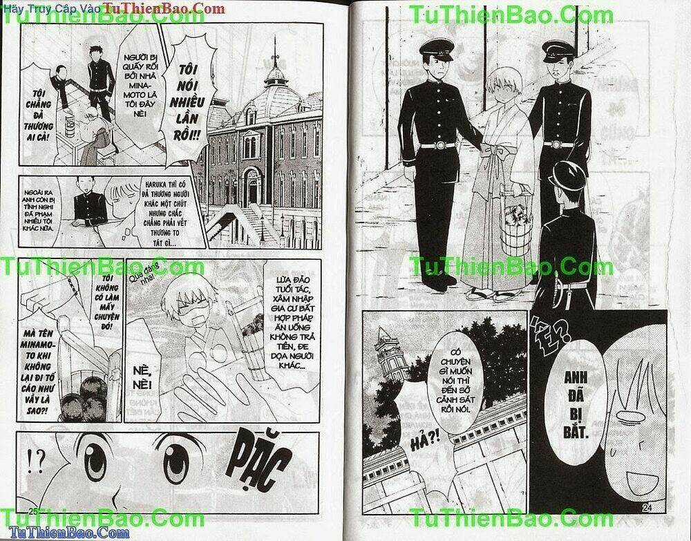 Truyền Thuyết Thiên Cẩu Chapter 12 trang 12