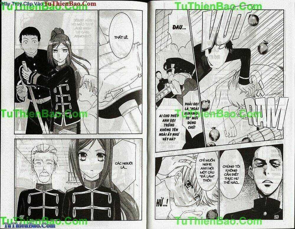 Truyền Thuyết Thiên Cẩu Chapter 12 trang 13