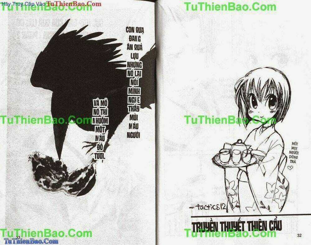 Truyền Thuyết Thiên Cẩu Chapter 12 trang 16