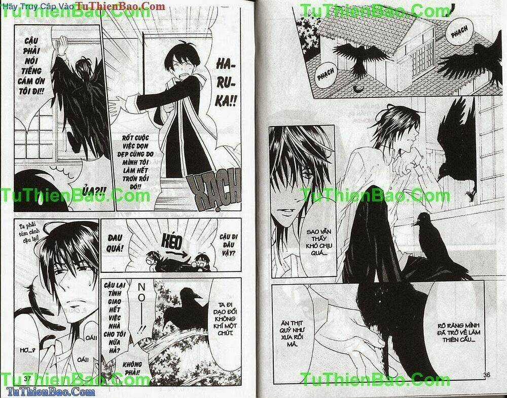 Truyền Thuyết Thiên Cẩu Chapter 12 trang 18