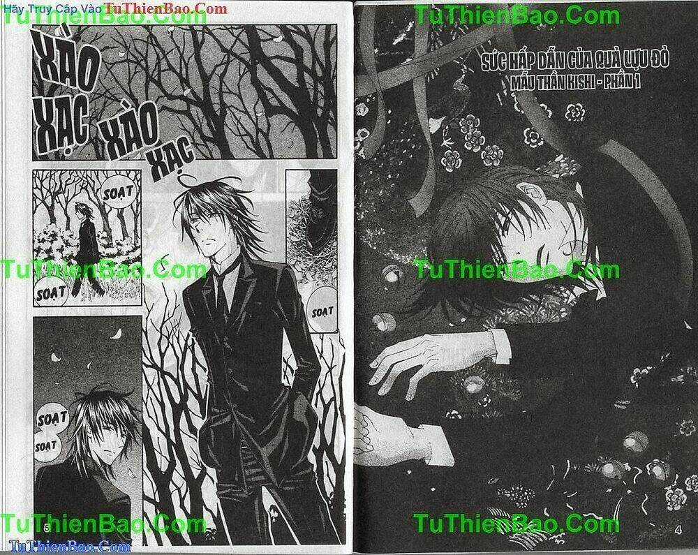 Truyền Thuyết Thiên Cẩu Chapter 12 trang 2