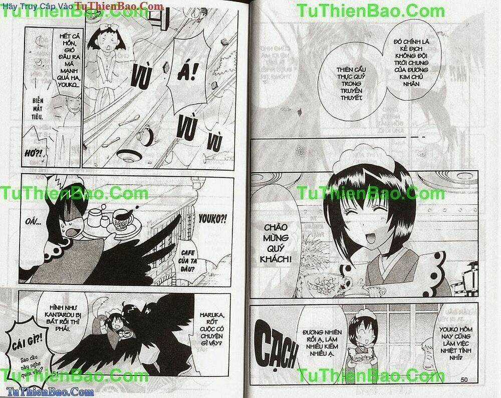 Truyền Thuyết Thiên Cẩu Chapter 12 trang 26