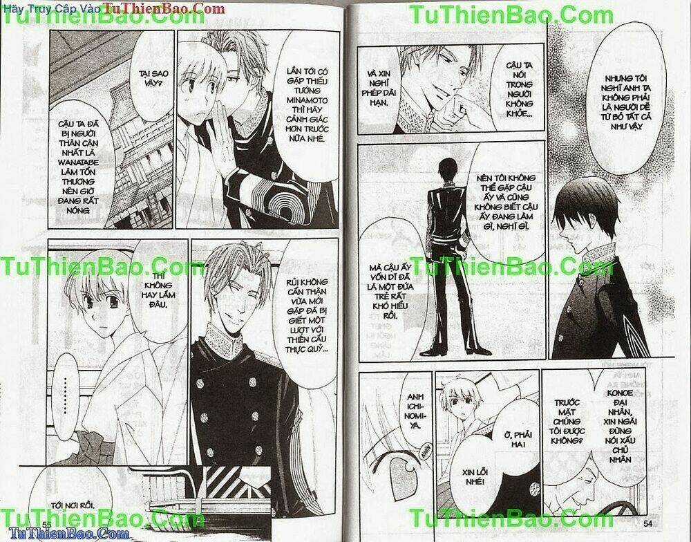 Truyền Thuyết Thiên Cẩu Chapter 12 trang 28