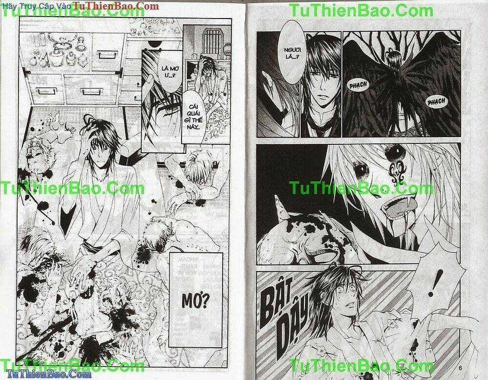 Truyền Thuyết Thiên Cẩu Chapter 12 trang 3