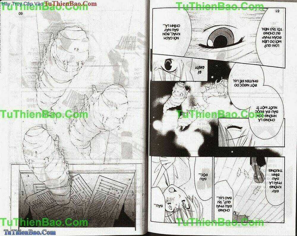 Truyền Thuyết Thiên Cẩu Chapter 12 trang 31