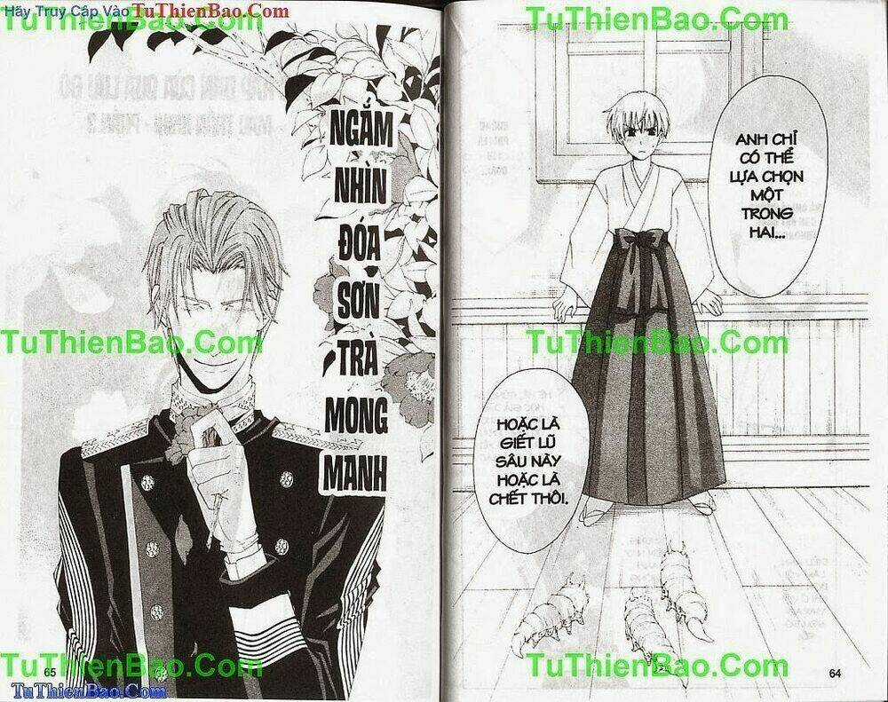 Truyền Thuyết Thiên Cẩu Chapter 12 trang 33