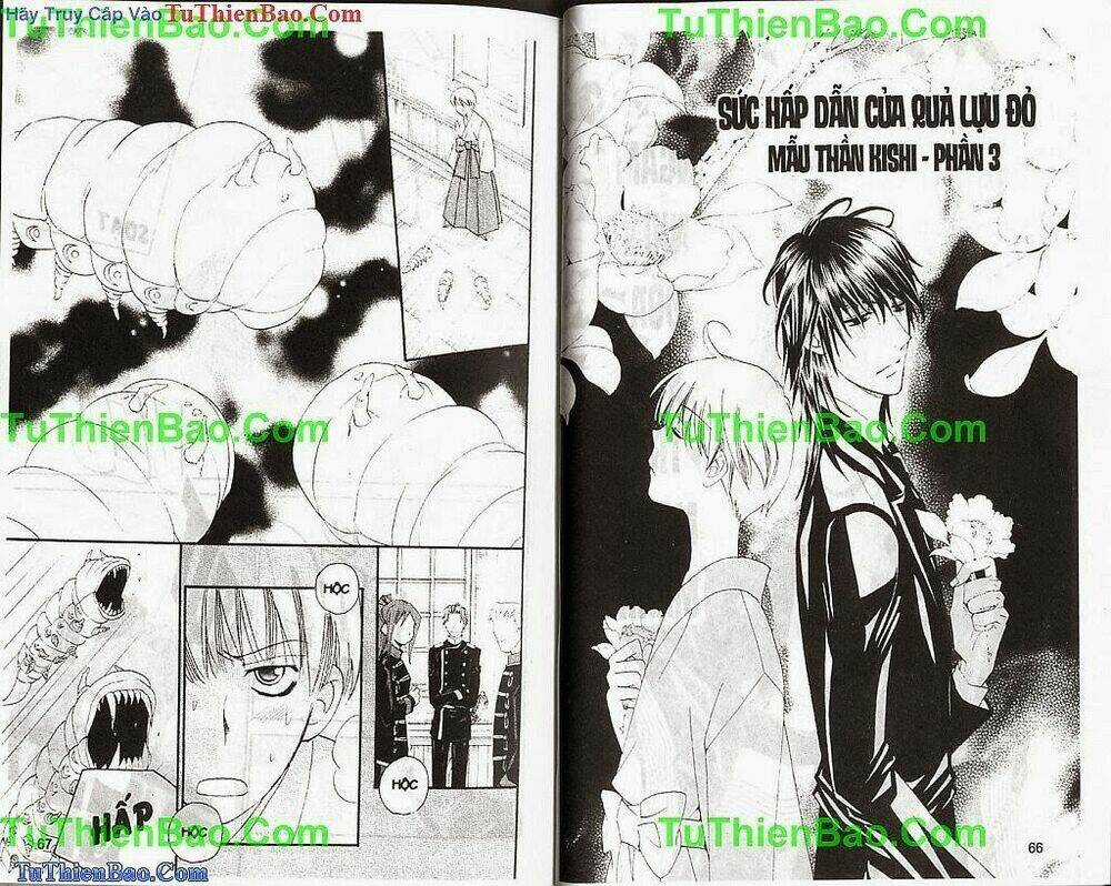 Truyền Thuyết Thiên Cẩu Chapter 12 trang 34