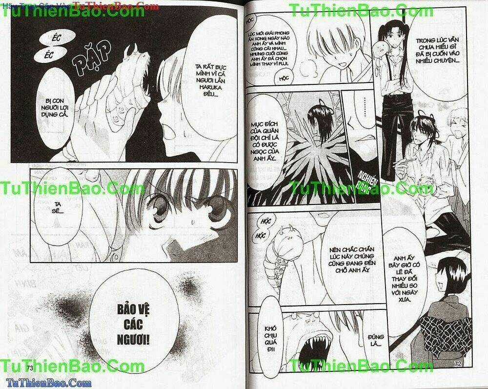 Truyền Thuyết Thiên Cẩu Chapter 12 trang 37